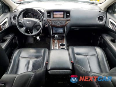 Zdjęcie 8 z 13 samochodu: 2013 NISSAN PATHFINDER S VIN:5N1AR2MM4DC611779 - miniatura