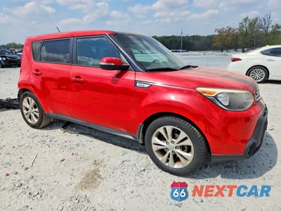 Czwarte zdjęcie samochodu z boku: 2014 KIA SOUL + VIN:KNDJP3A53E7705904 - miniatura