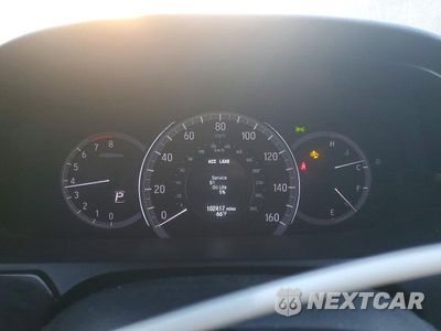 Zdjęcie 9 z 13 samochodu: 2016 HONDA ACCORD LX VIN:1HGCR2F40GA227638 - miniatura