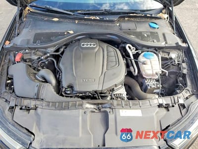 Zdjęcie 11 z 12 samochodu: 2018 AUDI A6 PREMIUM VIN:WAUC8AFC2JN062417 - miniatura