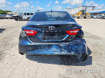 Zdjęcie 6 z 12 samochodu: 2020 TOYOTA CAMRY LE VIN:4T1C11AK5LU900742 - miniatura