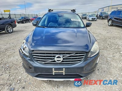 Piąte zdjęcie samochodu w środku: 2014 VOLVO XC60 T6 VIN:YV4902DZXE2554683 - miniatura