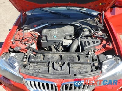 Zdjęcie 12 z 13 samochodu: 2017 BMW X3 XDRIVE28I VIN:5UXWX9C5XH0T13424 - miniatura