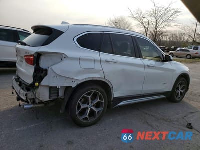 Trzecie zdjęcie samochodu z tyłu: 2016 BMW X1 XDRIVE28I VIN:WBXHT3C3XGP880789 - miniatura