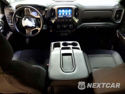 Zdjęcie 8 z 11 samochodu: 2019 CHEVROLET SILVERADO K1500 RST VIN:1GCUYEED5KZ355151 - miniatura