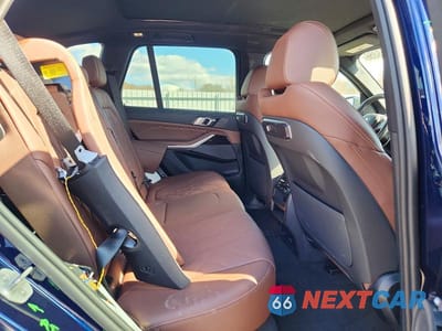 Zdjęcie 11 z 13 samochodu: 2025 BMW X5 XDRIVE50E VIN:5UX43EU06S9Z02293 - miniatura
