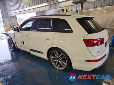 Drugie zdjęcie samochodu z przodu: 2018 AUDI Q7 PRESTIGE VIN:WA1VAAF72JD042221 - miniatura