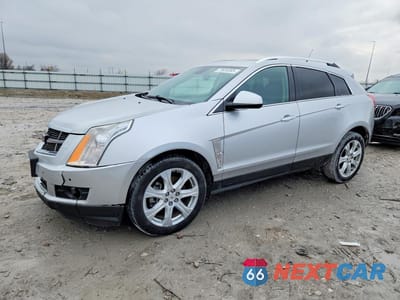 2010 CADILLAC SRX PREMIUM COLLECTION 3GYFNCEY1AS540733 - główne zdjęcie licytacji z USA - miniatura