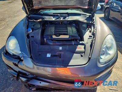 Zdjęcie 12 z 12 samochodu: 2012 PORSCHE CAYENNE VIN:WP1AA2A20CLA11157 - miniatura