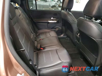 Zdjęcie 11 z 12 samochodu: 2024 MERCEDES-BENZ GLB 250 4MATIC VIN:W1N4M4HB3RW355704 - miniatura