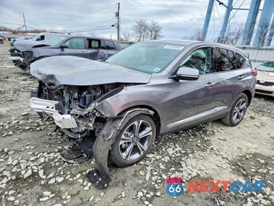 2024 ACURA RDX ADVANCE 5J8TC2H71RL016920 - główne zdjęcie licytacji z USA - miniatura