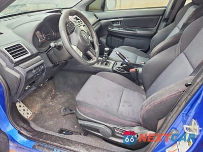 Zdjęcie 7 z 12 samochodu: 2017 SUBARU WRX PREMIUM VIN:JF1VA1F63H9836578 - miniatura