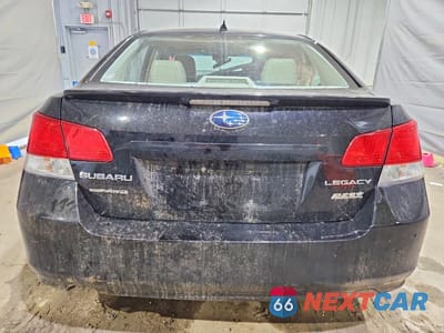 Zdjęcie 6 z 11 samochodu: 2012 SUBARU LEGACY 2.5I LIMITED VIN:4S3BMBK69C3037402 - miniatura