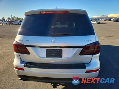 Zdjęcie 6 z 11 samochodu: 2018 MERCEDES-BENZ GLS 450 4MATIC VIN:4JGDF6EEXJB166342 - miniatura