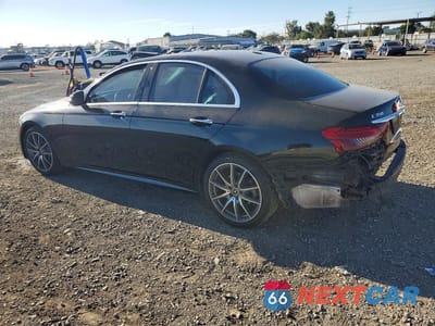 Drugie zdjęcie samochodu z przodu: 2021 MERCEDES-BENZ E 350 VIN:W1KZF8DB7MA967761 - miniatura