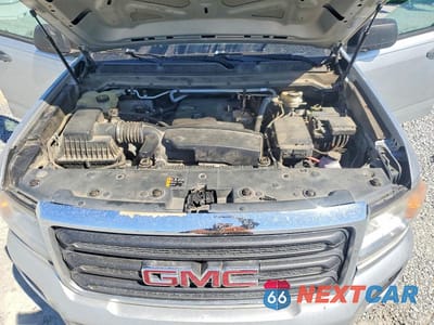 Zdjęcie 11 z 11 samochodu: 2016 GMC CANYON VIN:1GTG5BEA0G1383374 - miniatura