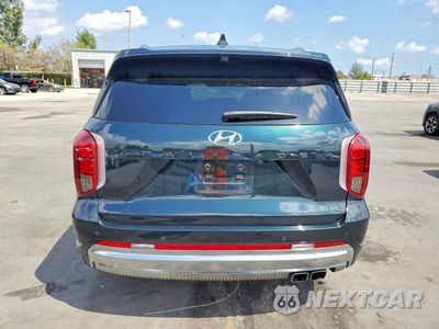 Zdjęcie 6 z 12 samochodu: 2023 HYUNDAI PALISADE CALLIGRAPHY VIN:KM8R74GE3PU645039 - miniatura
