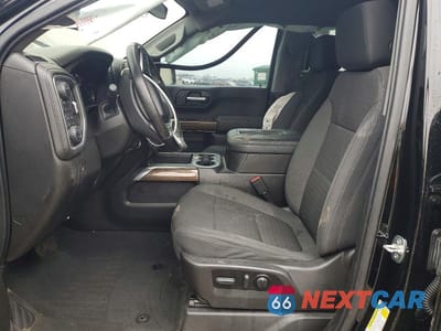Zdjęcie 7 z 12 samochodu: 2022 CHEVROLET SILVERADO LTD K1500 RST VIN:1GCUYEEL2NZ100730 - miniatura