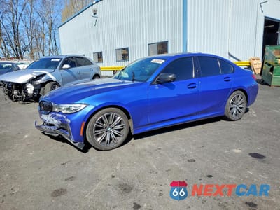 2020 BMW M340I WBA5U7C01LFH22898 - główne zdjęcie licytacji z USA - miniatura