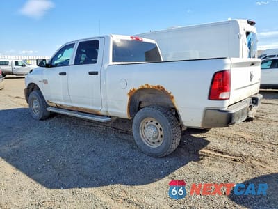 Drugie zdjęcie samochodu z przodu: 2011 DODGE RAM 2500 VIN:3D7TT2CT5BG618490 - miniatura