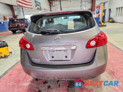 Zdjęcie 6 z 12 samochodu: 2015 NISS ROGUE SELECT VIN:JN8AS5MV3FW754408 - miniatura