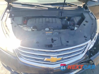 Zdjęcie 12 z 13 samochodu: 2014 CHEVROLET TRAVERSE LT VIN:1GNKRGKD5EJ153392 - miniatura