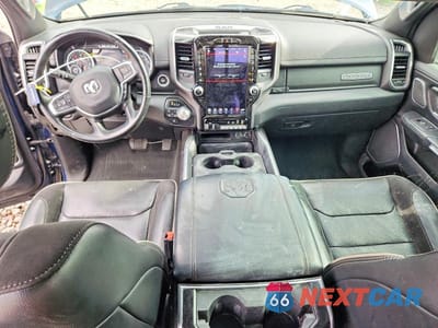 Zdjęcie 8 z 13 samochodu: 2021 RAM 1500 LARAMIE VIN:1C6SRFJT4MN795712 - miniatura