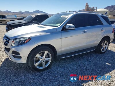 2017 MERCEDES-BENZ GLE 350 4JGDA5JB8HA876800 - główne zdjęcie licytacji z USA - miniatura