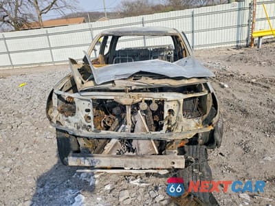 Piąte zdjęcie samochodu w środku: 2007 TOYOTA TACOMA V6 VIN:3TMMU52N97M004809 - miniatura