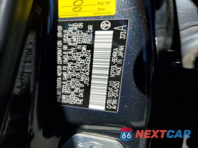 Zdjęcie 12 z 12 samochodu: 2010 TOYOTA YARIS BASE VIN:JTDBT4K34A4068374 - miniatura