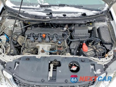 Zdjęcie 11 z 12 samochodu: 2015 HONDA CIVIC SE VIN:19XFB2F76FE071076 - miniatura