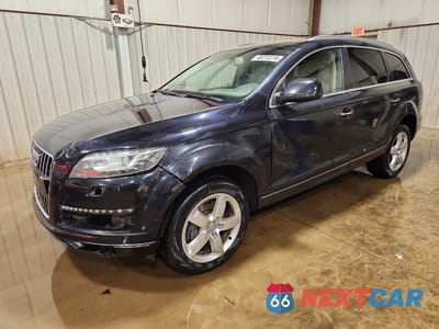 2015 AUDI Q7 TDI PREMIUM PLUS WA1LMAFE0FD016933 - główne zdjęcie licytacji z USA - miniatura