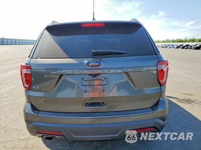 Zdjęcie 6 z 13 samochodu: 2018 FORD EXPLORER XLT VIN:1FM5K7D8XJGB09496 - miniatura