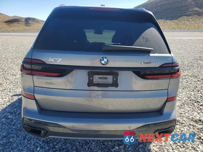 Zdjęcie 6 z 13 samochodu: 2025 BMW X7 XDRIVE40I VIN:5UX23EM05S9W76125 - miniatura