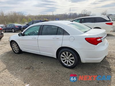 Drugie zdjęcie samochodu z przodu: 2012 CHRYSLER 200 TOURING VIN:1C3CCBBB2CN154901 - miniatura