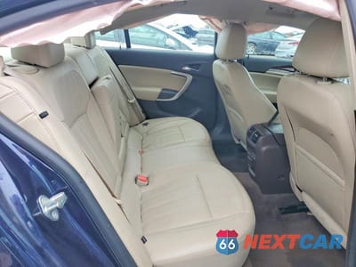 Zdjęcie 10 z 11 samochodu: 2017 BUICK REGAL PREMIUM VIN:2G4GR5GX9H9125922 - miniatura