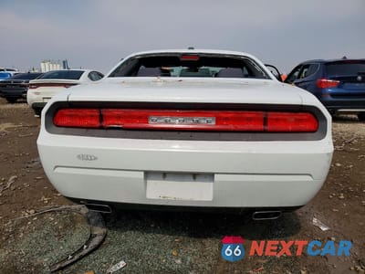 Zdjęcie 6 z 11 samochodu: 2011 DODGE CHALLENGER VIN:2B3CJ4DG4BH602442 - miniatura