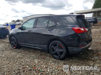 Drugie zdjęcie samochodu z przodu: 2019 CHEVROLET EQUINOX LT VIN:2GNAXLEX1K6208414 - miniatura