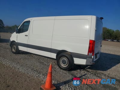 Drugie zdjęcie samochodu z przodu: 2022 MERCEDES BENZ SPRINTER 1500 UTILITY / SERVICE VAN VIN:W1Y70BGYXNT089387 - miniatura