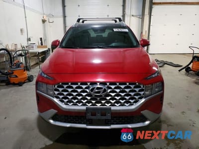 Piąte zdjęcie samochodu w środku: 2022 HYUNDAI SANTA FE SEL VIN:5NMS34AJ2NH380528 - miniatura