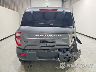 Zdjęcie 6 z 13 samochodu: 2025 FORD BRONCO SPORT BIG BEND VIN:3FMCR9BNXSRE22744 - miniatura