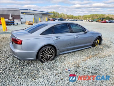 Trzecie zdjęcie samochodu z tyłu: 2017 AUDI A6 PREMIUM VIN:WAUF8AFC2HN082397 - miniatura