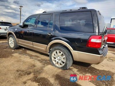 Drugie zdjęcie samochodu z przodu: 2014 FORD EXPEDITION XLT VIN:1FMJU1J54EEF17493 - miniatura