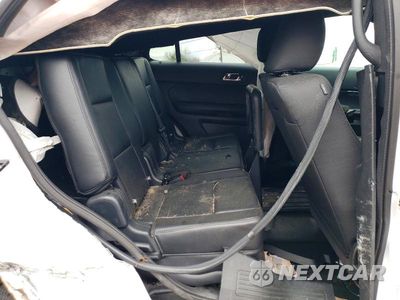 Zdjęcie 11 z 14 samochodu: 2017 FORD EXPLORER POLICE INTERCEPTOR VIN:1FM5K8AR5HGE02106 - miniatura