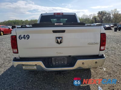 Zdjęcie 6 z 12 samochodu: 2024 RAM 1500 CLASSIC TRADESMAN VIN:1C6RR7FG4RS143634 - miniatura