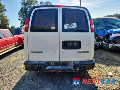 Zdjęcie 6 z 12 samochodu: 2006 CHEVROLET EXPRESS 2500 DELIVERY VAN VIN:1GCGG25V661187547 - miniatura