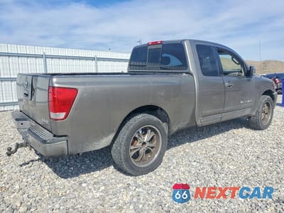 Trzecie zdjęcie samochodu z tyłu: 2006 NISSAN TITAN XE VIN:1N6AA06A06N541155 - miniatura