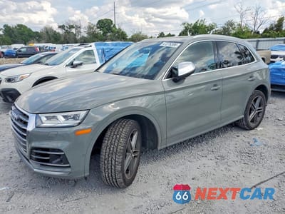 2019 AUDI SQ5 PRESTIGE WA1C4AFY0K2006676 - główne zdjęcie licytacji z USA - miniatura