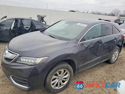 2016 ACURA RDX TECHNOLOGY 5J8TB4H52GL002759 - główne zdjęcie licytacji z USA - miniatura