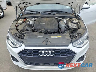Zdjęcie 11 z 12 samochodu: 2021 AUDI A4 PREMIUM PLUS 45 VIN:WAUEAAF47MA038504 - miniatura